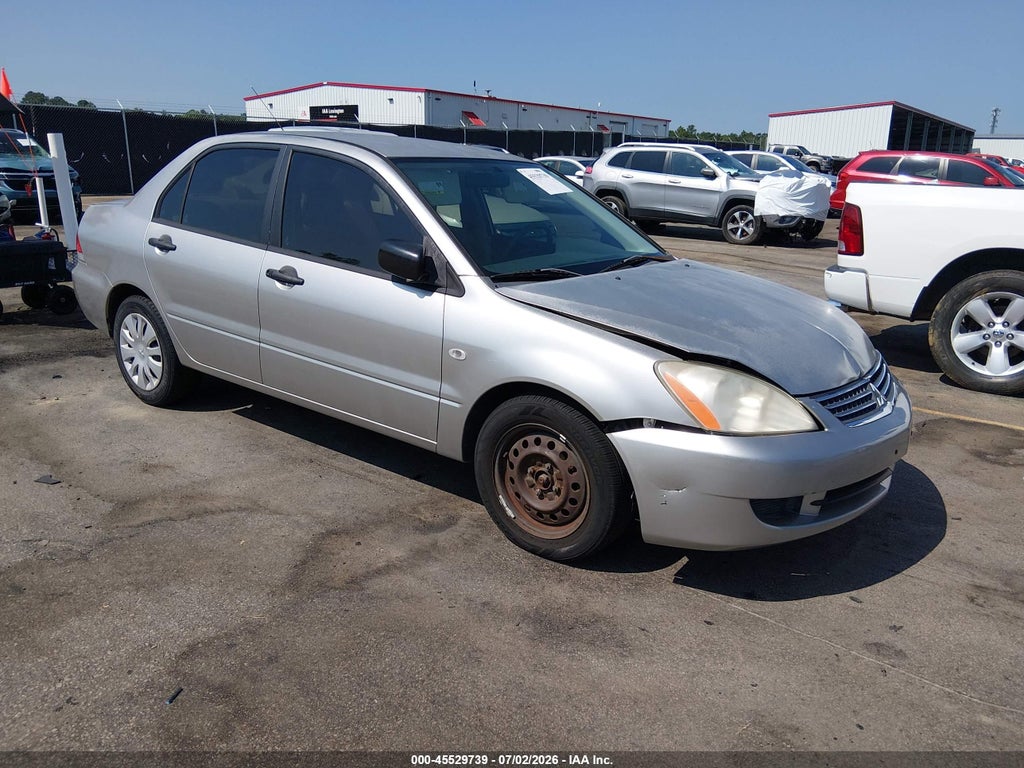2006 MITSUBISHI LANCER