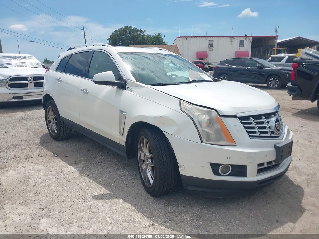 2013 CADILLAC SRX