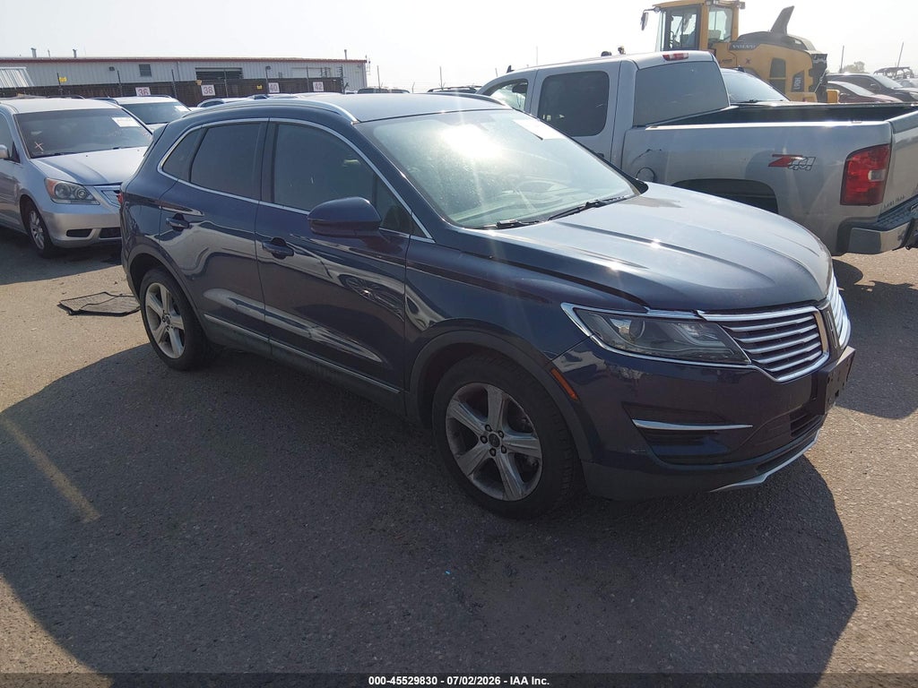 2016 LINCOLN MKC