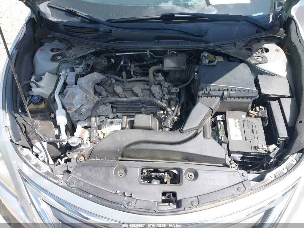 2014 Nissan Altima 2.5 S photo 10