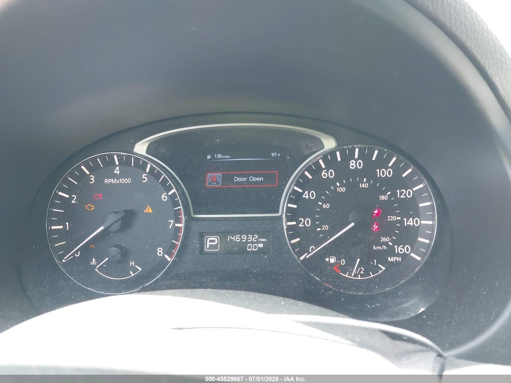 2014 Nissan Altima 2.5 S photo 7