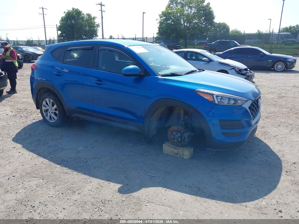 2019 Hyundai Tucson SE photo 1