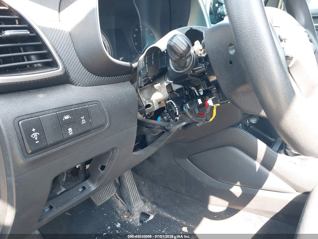 2019 Hyundai Tucson SE photo 6