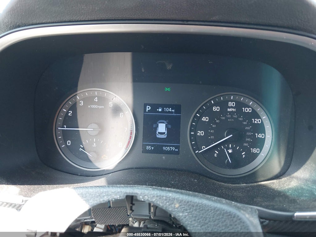 2019 Hyundai Tucson SE photo 7