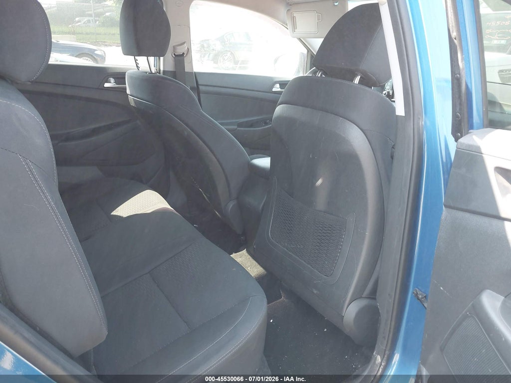 2019 Hyundai Tucson SE photo 8