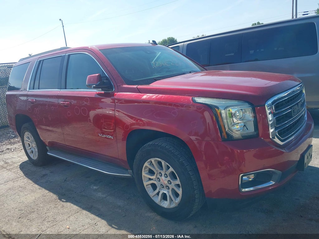 2015 GMC YUKON