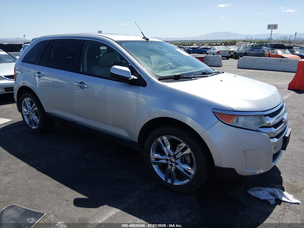 2FMDK3JC0BBB67431 2011 FORD EDGE photo no. 1