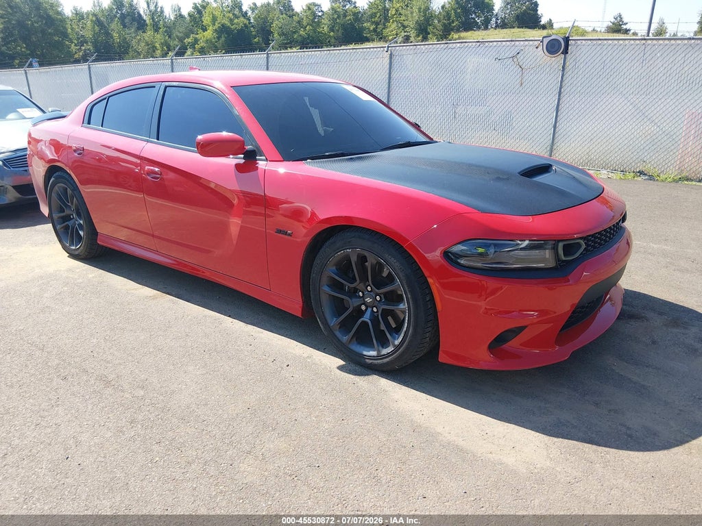 2021 DODGE CHARGER
