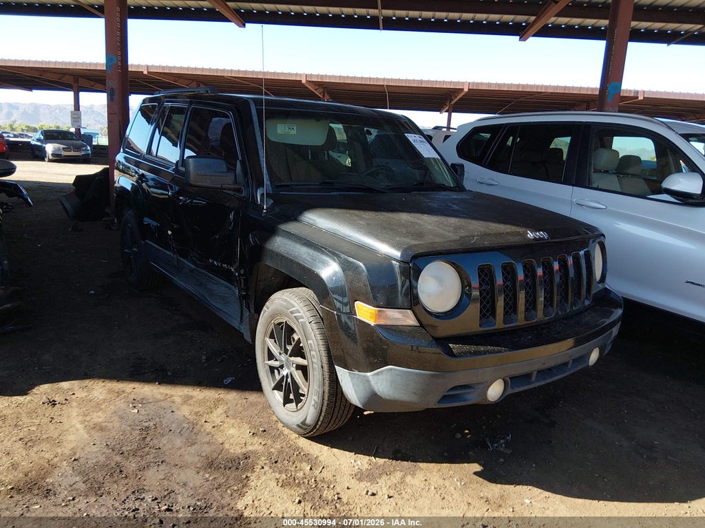 2015 JEEP PATRIOT