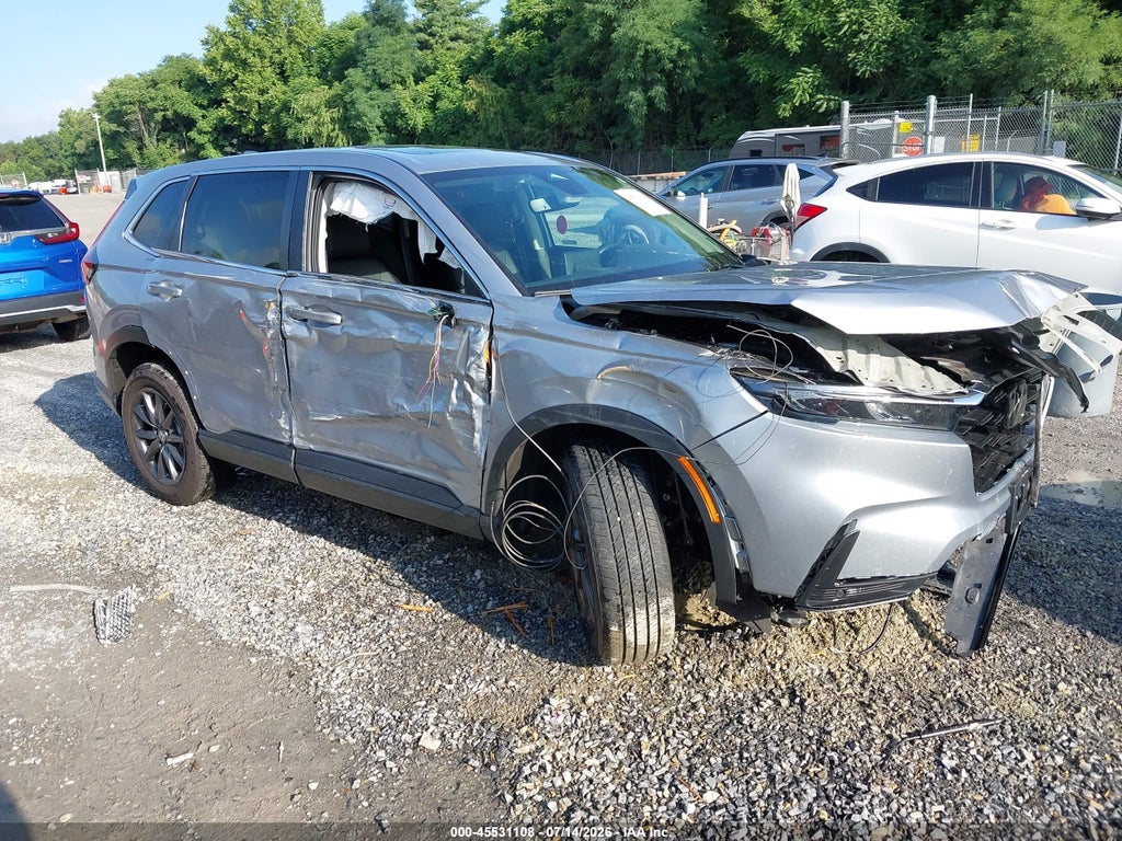 2026 HONDA CR-V