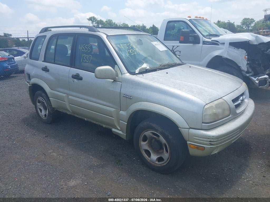 2000 SUZUKI GRAND VITERA