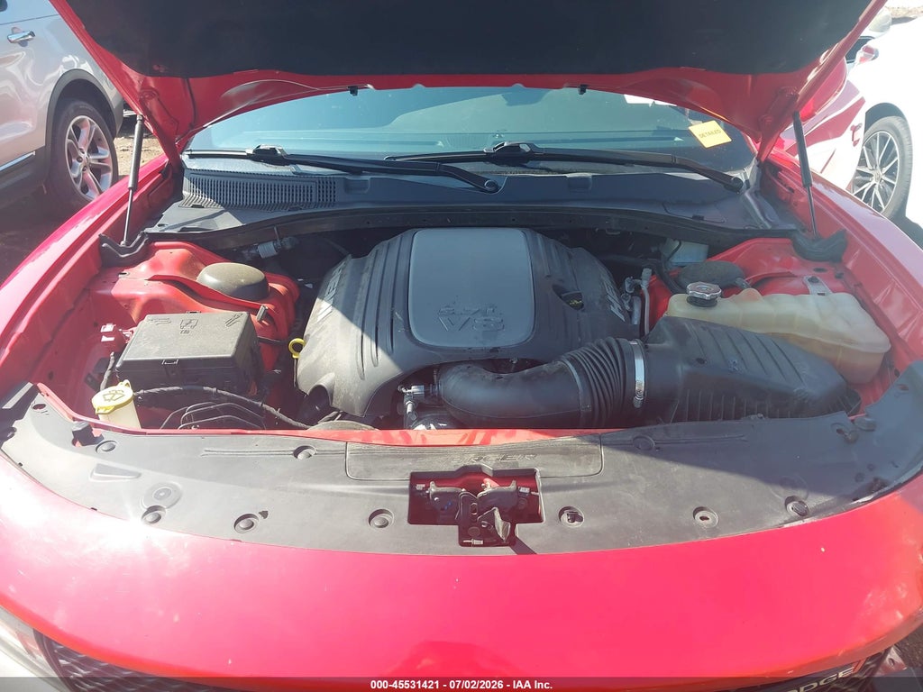 2022 Dodge Charger R/T photo 10
