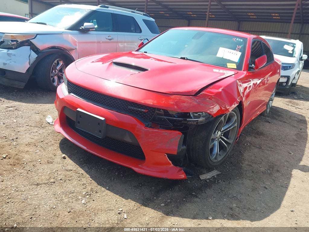 2022 Dodge Charger R/T photo 6