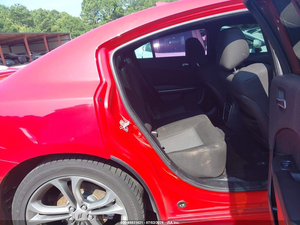 2022 Dodge Charger R/T photo 8
