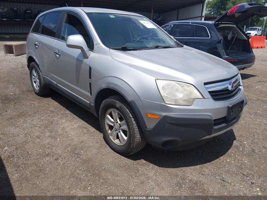 2008 SATURN VUE