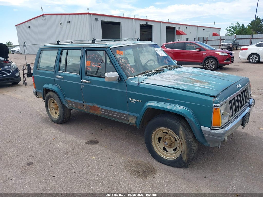 1988 JEEP CHEROKEE