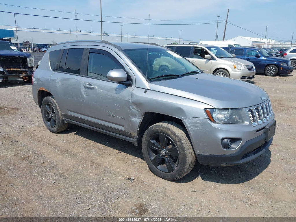 2014 JEEP COMPASS