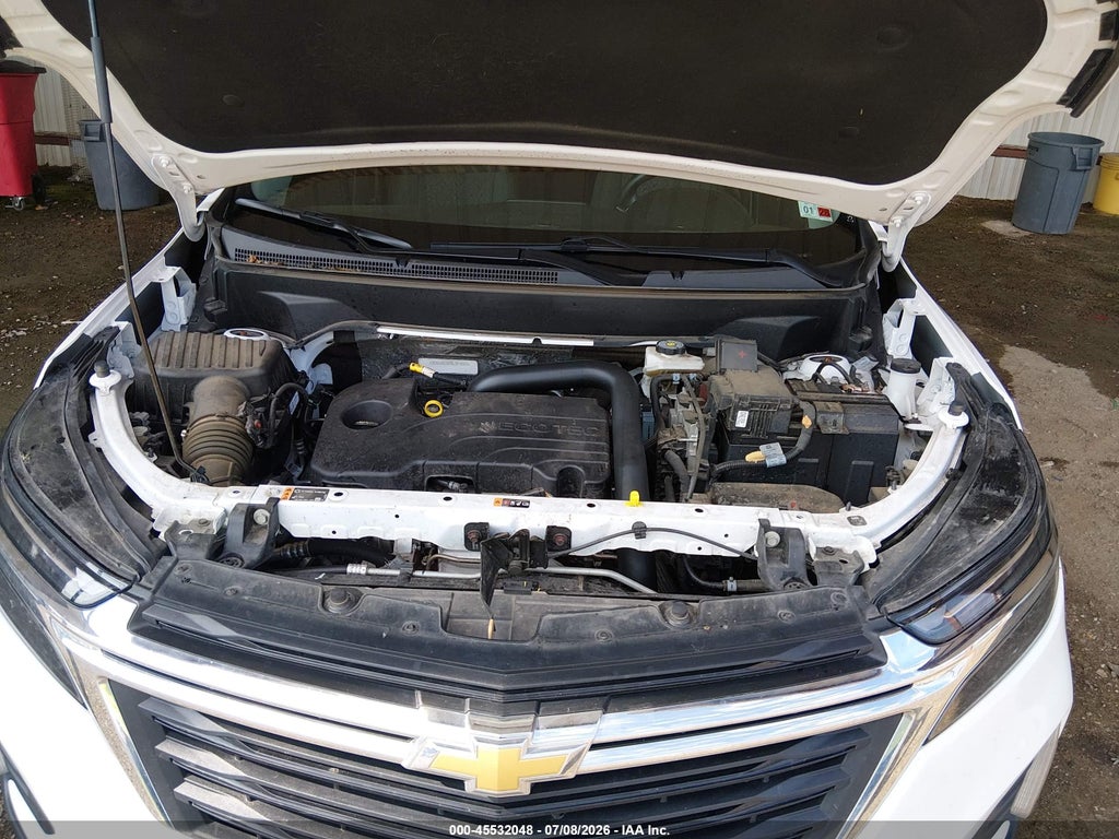 2024 Chevrolet Equinox FWD LT photo 10