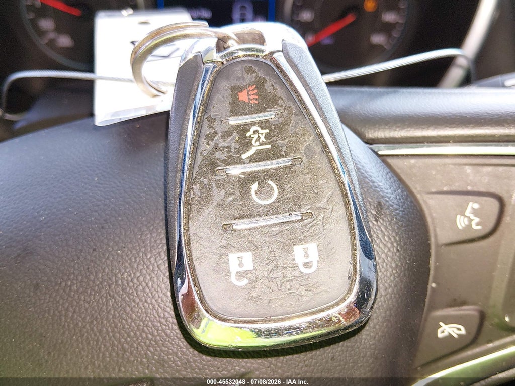 2024 Chevrolet Equinox FWD LT photo 11