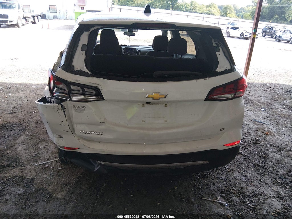 2024 Chevrolet Equinox FWD LT photo 6