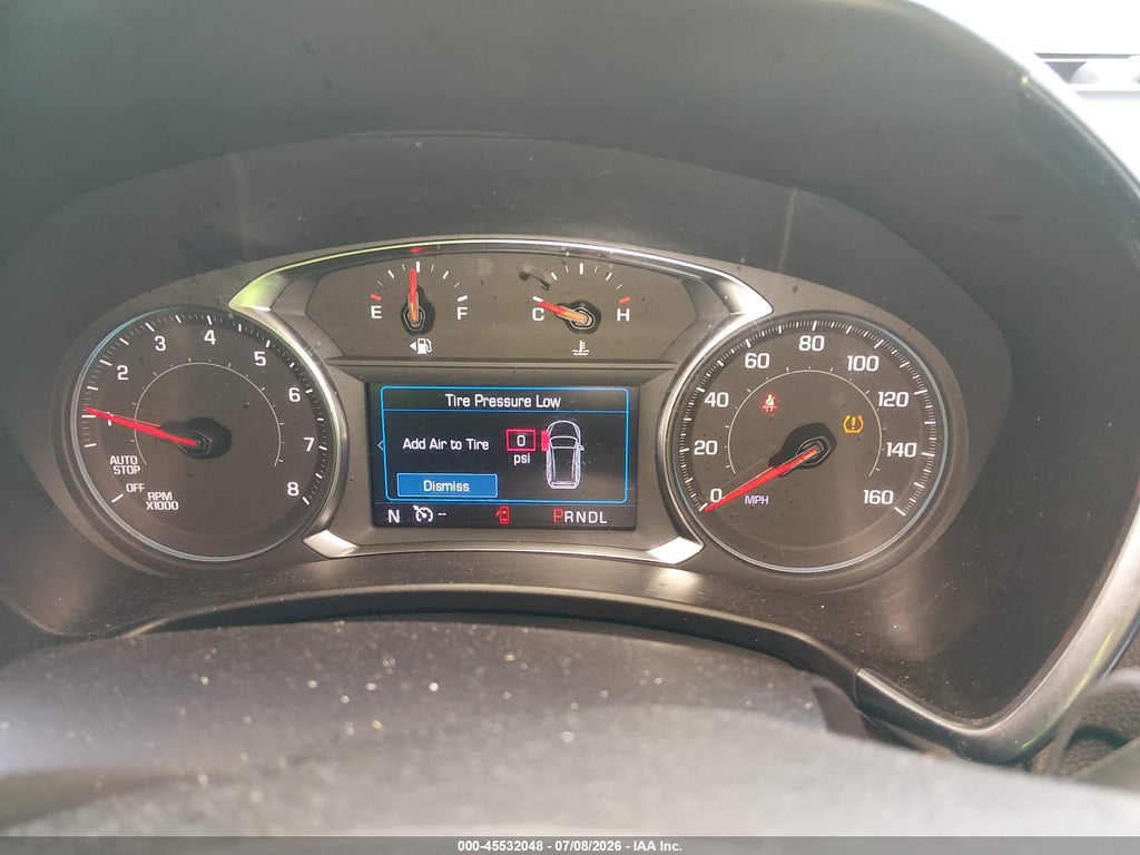 2024 Chevrolet Equinox FWD LT photo 7