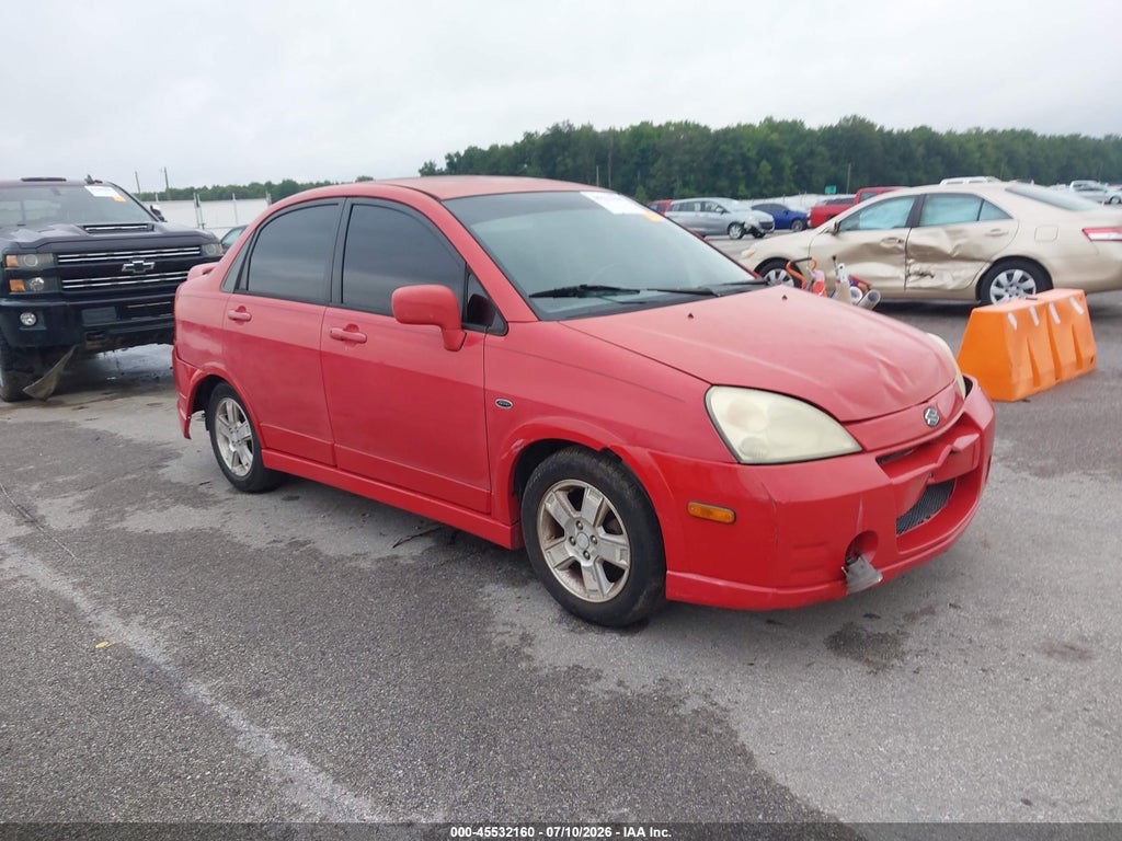 2003 SUZUKI AERIO