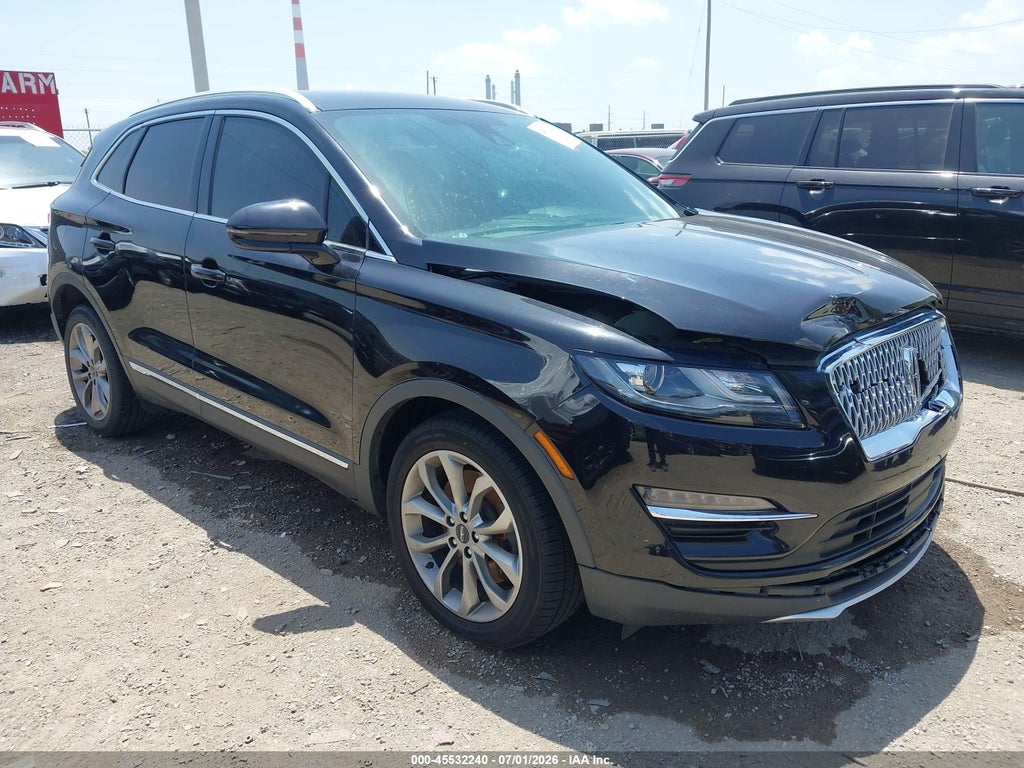 2019 LINCOLN MKC