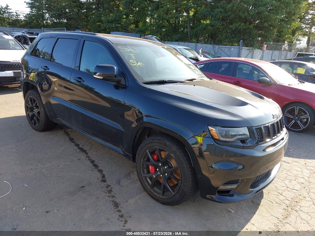 2021 JEEP GRAND CHEROKEE