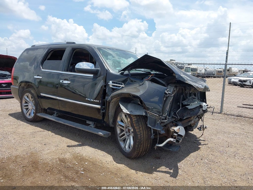 2009 CADILLAC ESCALADE