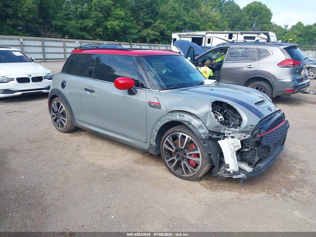 2023 MINI HARDTOP