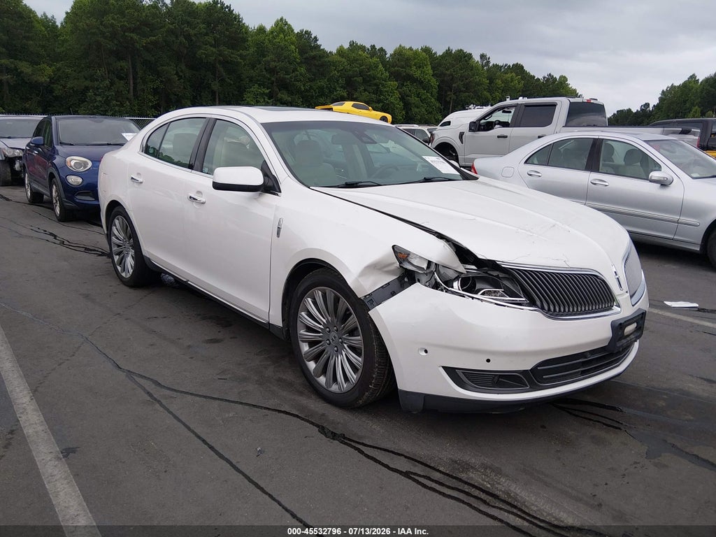 2014 LINCOLN MKS
