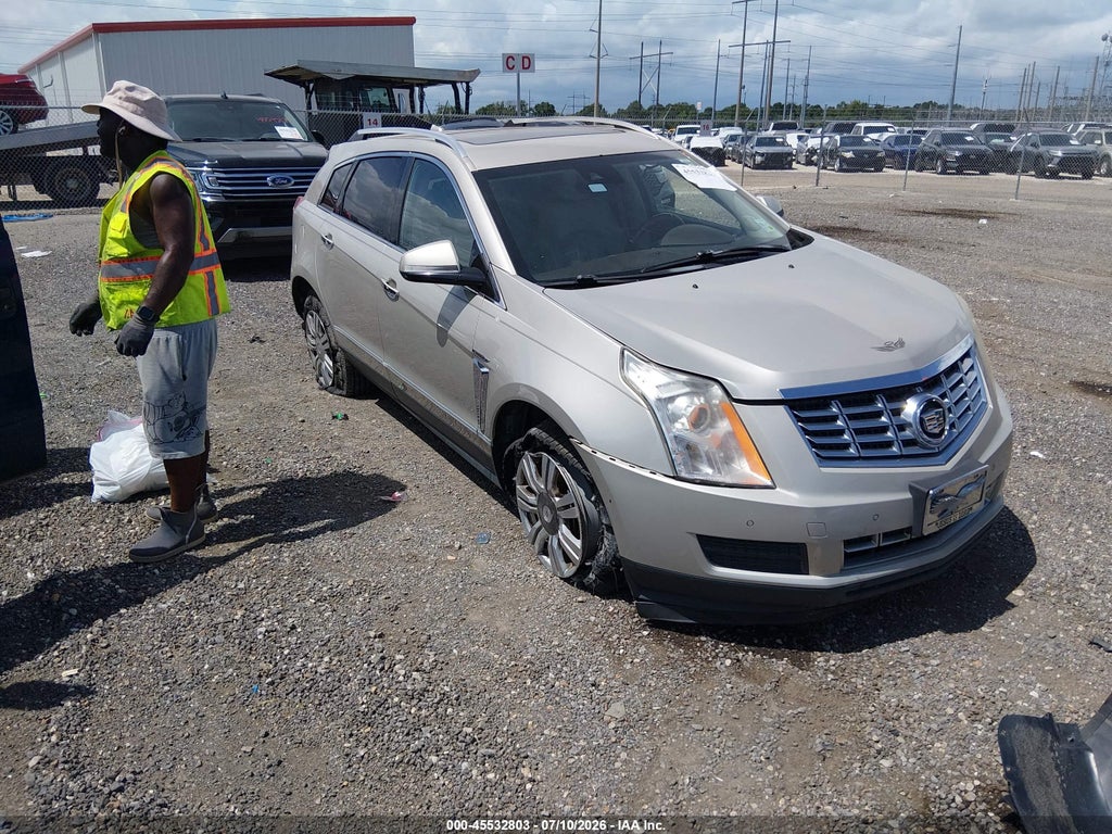 2013 CADILLAC SRX