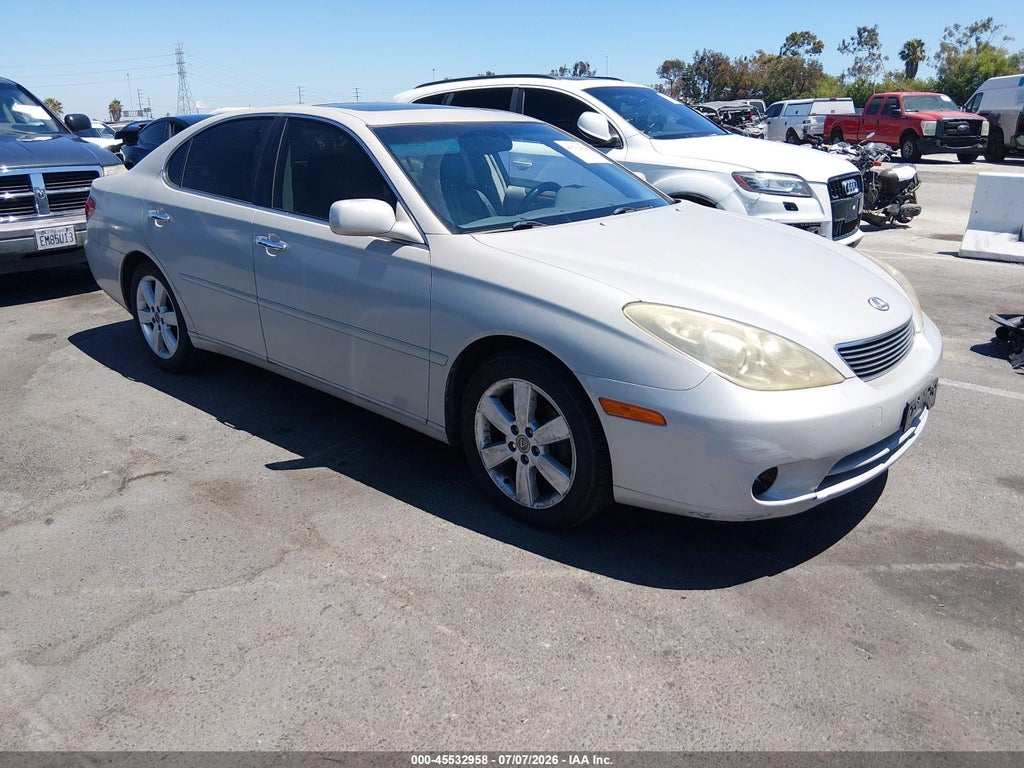 2006 LEXUS ES 330