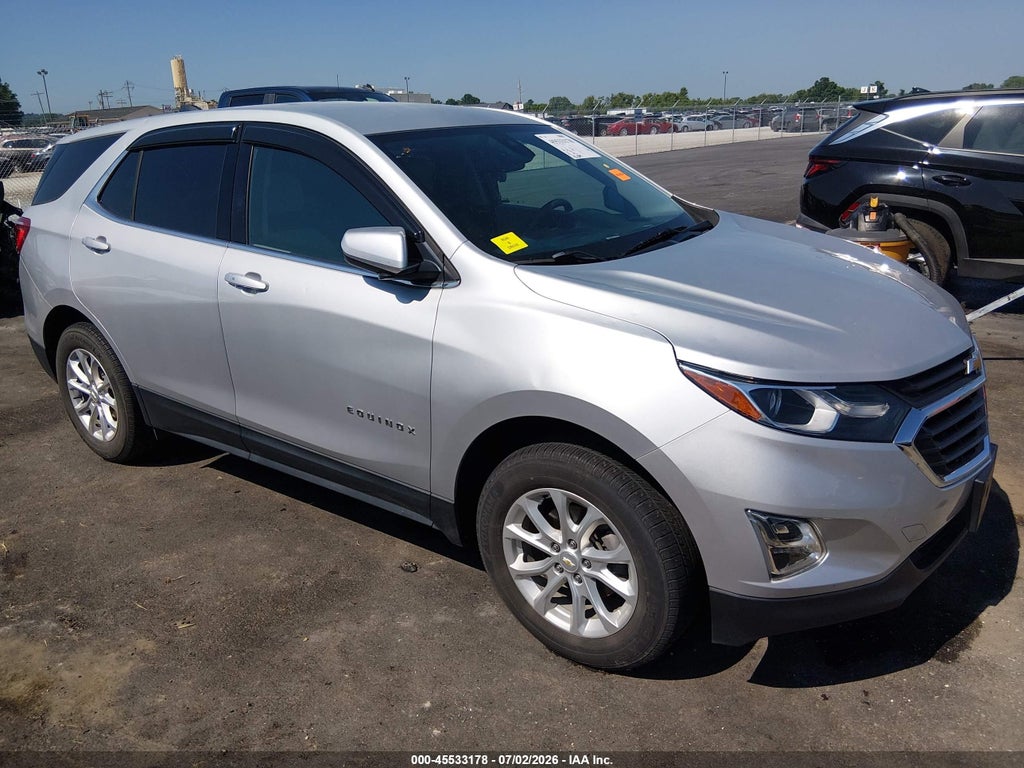 2020 Chevrolet Equinox AWD LT 1.5L Turbo photo 1