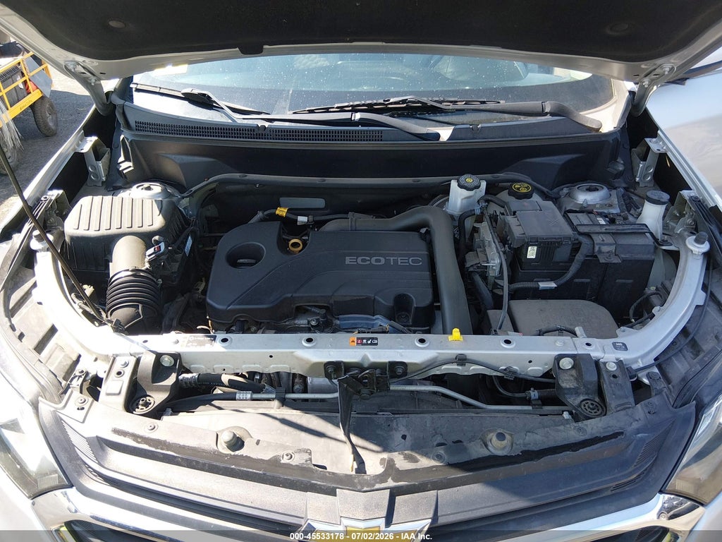 2020 Chevrolet Equinox AWD LT 1.5L Turbo photo 10