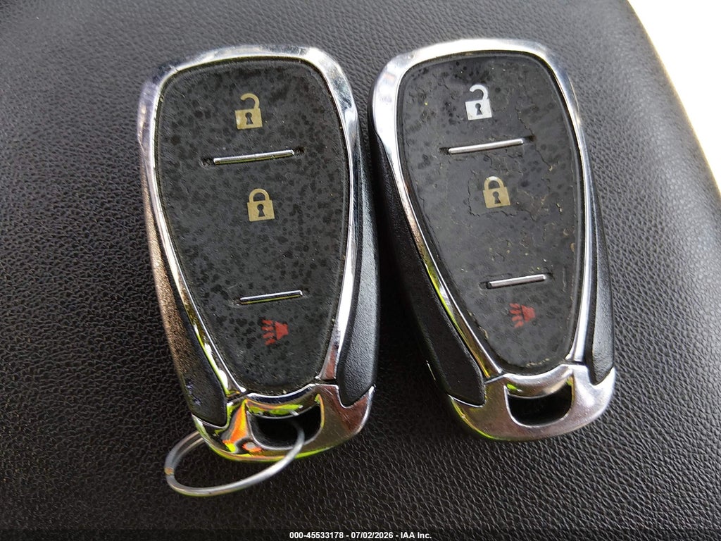 2020 Chevrolet Equinox AWD LT 1.5L Turbo photo 11