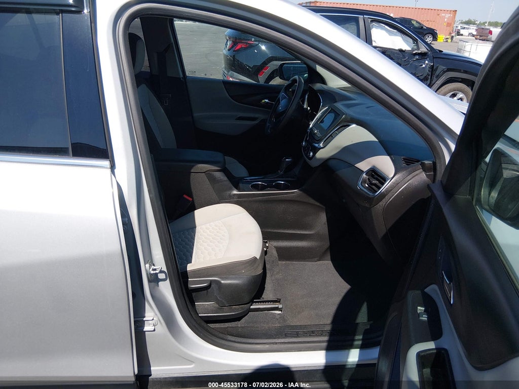 2020 Chevrolet Equinox AWD LT 1.5L Turbo photo 5