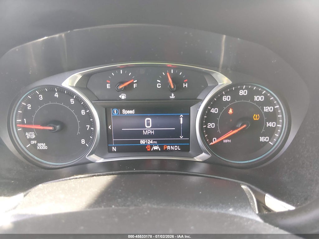 2020 Chevrolet Equinox AWD LT 1.5L Turbo photo 7