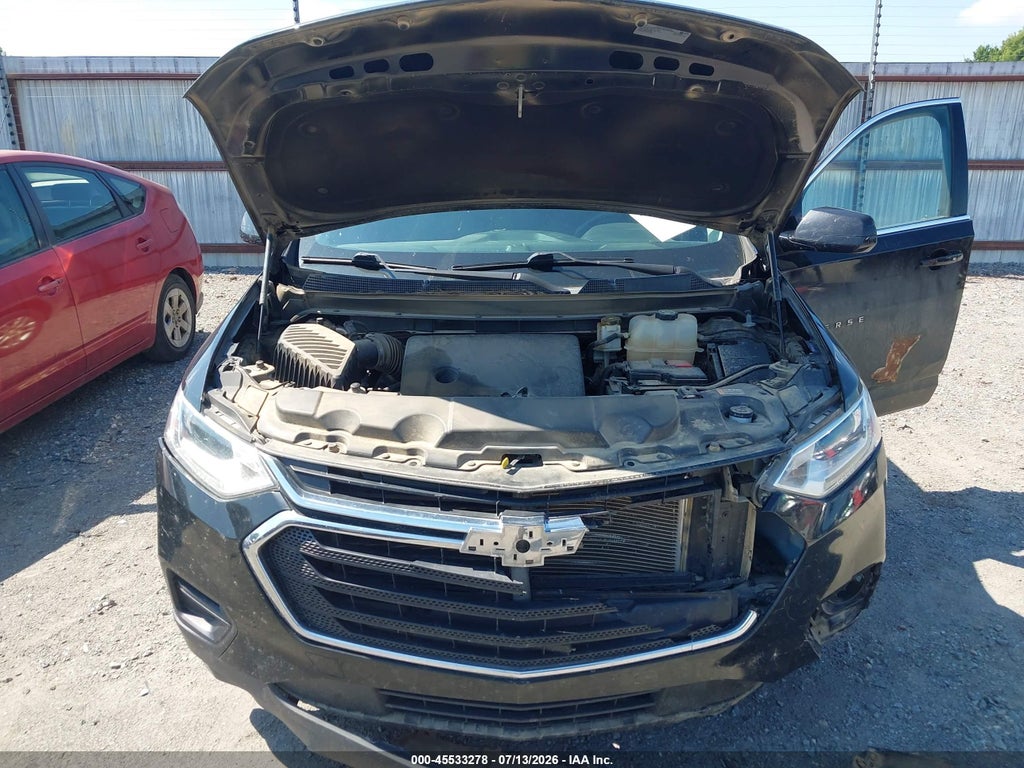 2019 Chevrolet Traverse LS photo 10
