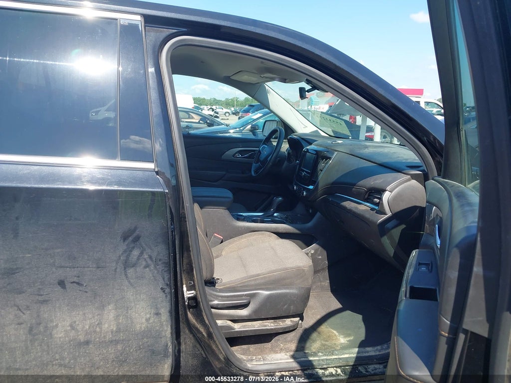 2019 Chevrolet Traverse LS photo 5