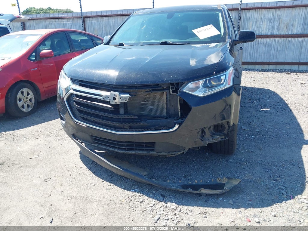 2019 Chevrolet Traverse LS photo 6