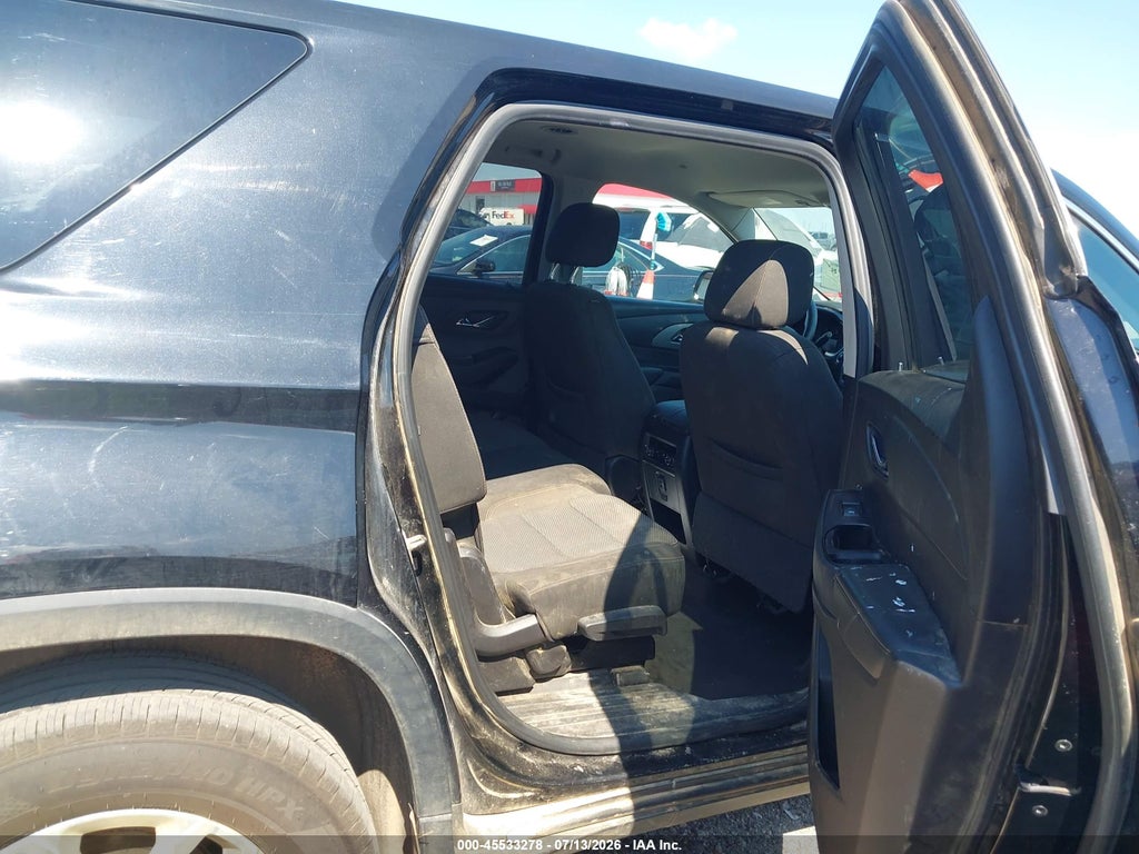 2019 Chevrolet Traverse LS photo 8