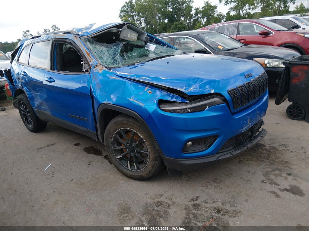 2023 JEEP CHEROKEE