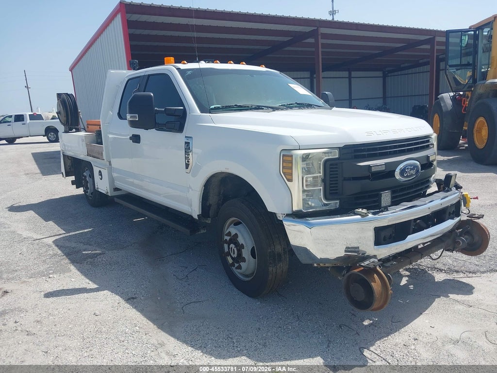 2018 FORD F-350