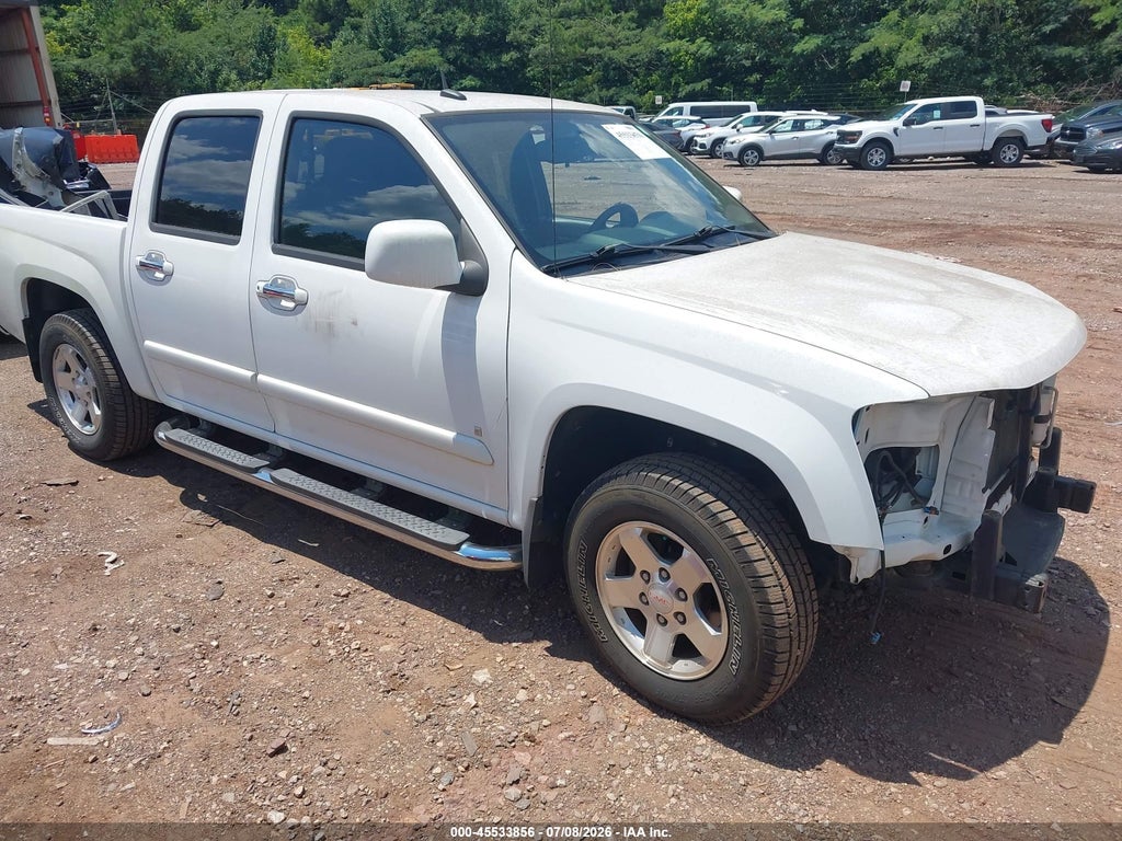 2009 GMC CANYON