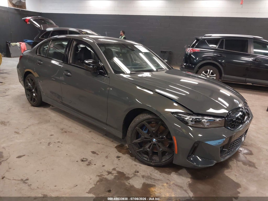 2026 BMW M340I