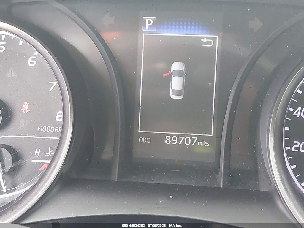 2023 Toyota Camry SE photo 7