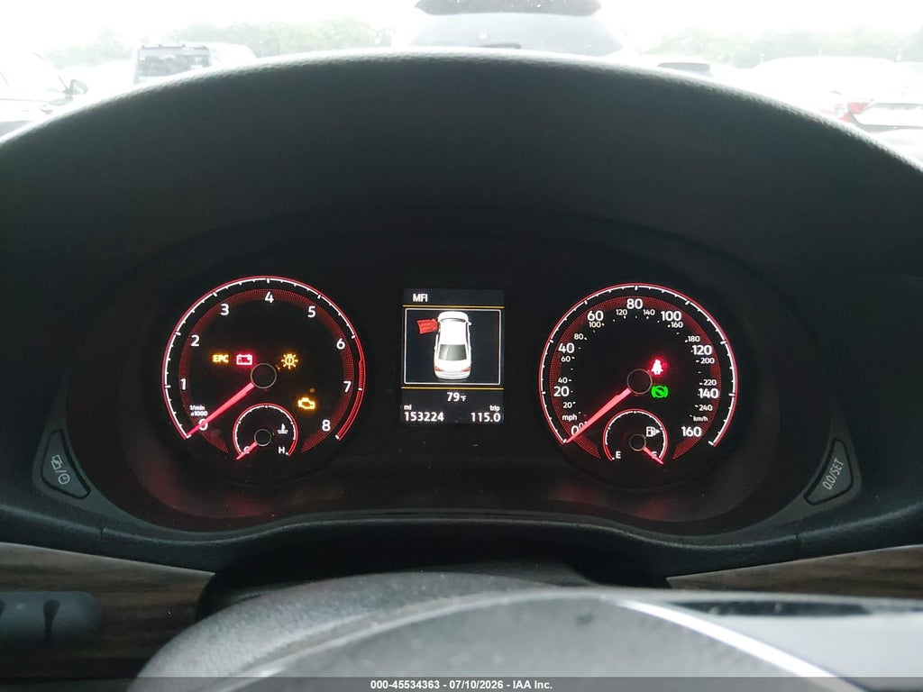 2022 Volkswagen Passat 2.0T Limited Edition photo 7