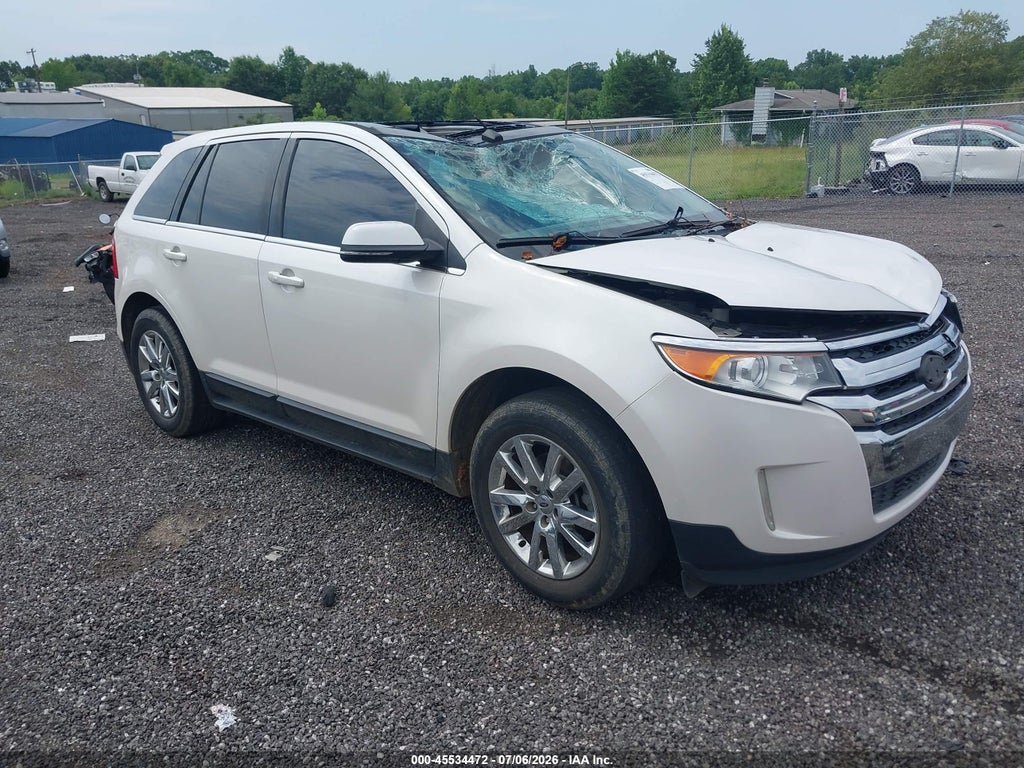 2013 FORD EDGE