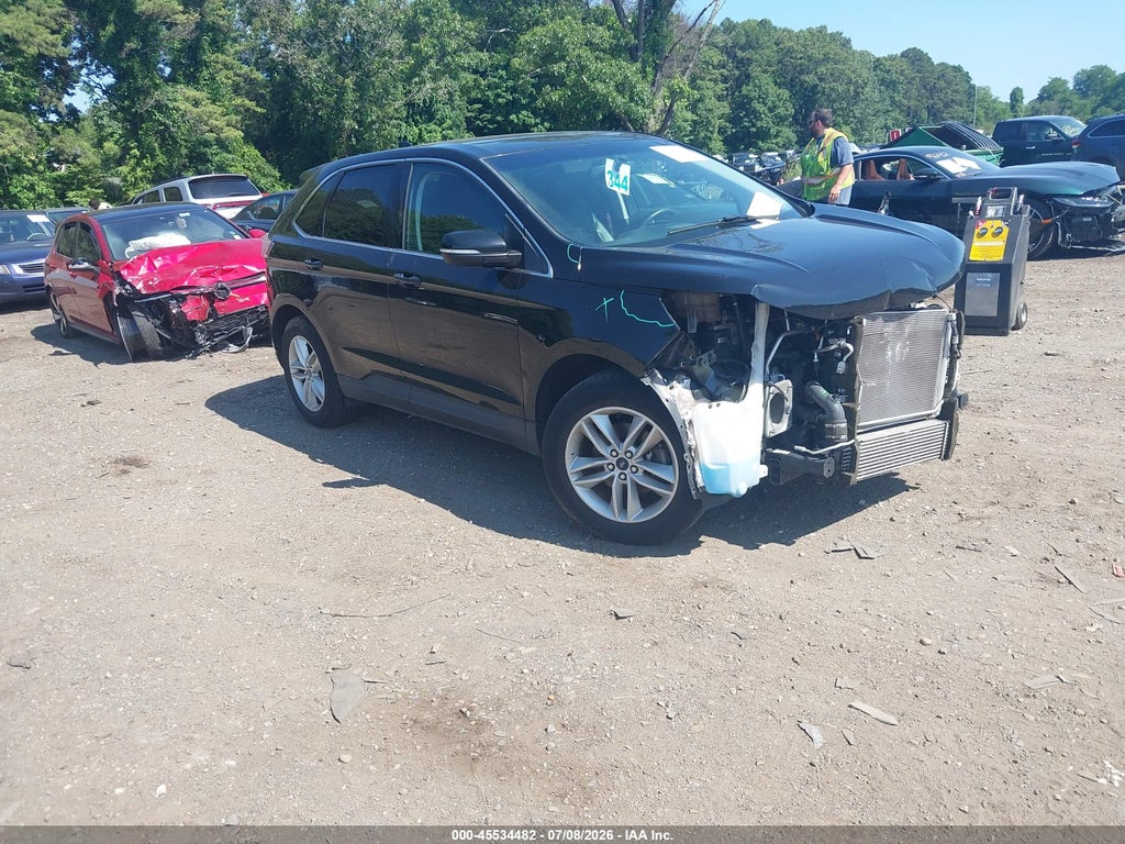 2017 FORD EDGE